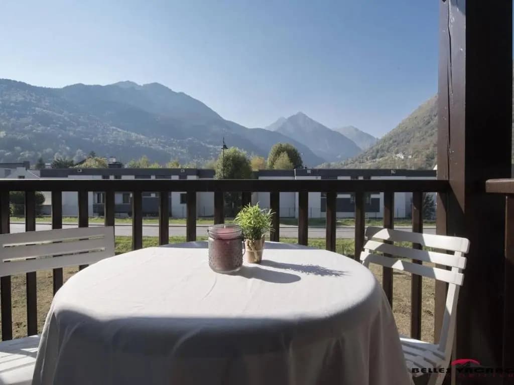 Appartement Saint-Lary-Soulan, 3 pièces, 8 personnes - FR-1-296-215 - Photo 3