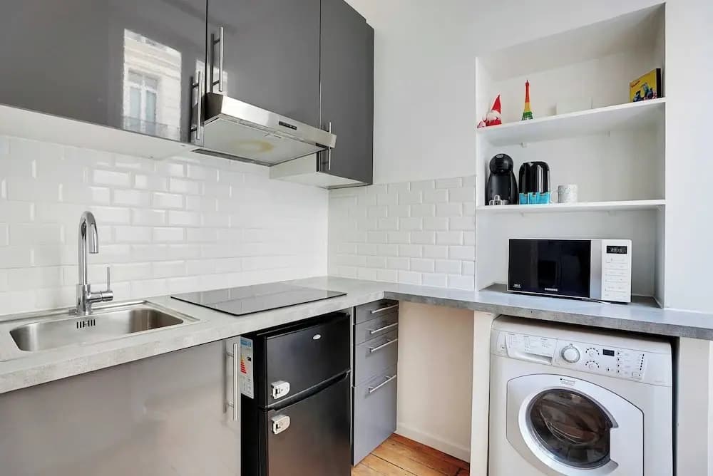 Welcoming Apartment - 1br/2p - Arts et Metiers - Miniature 7