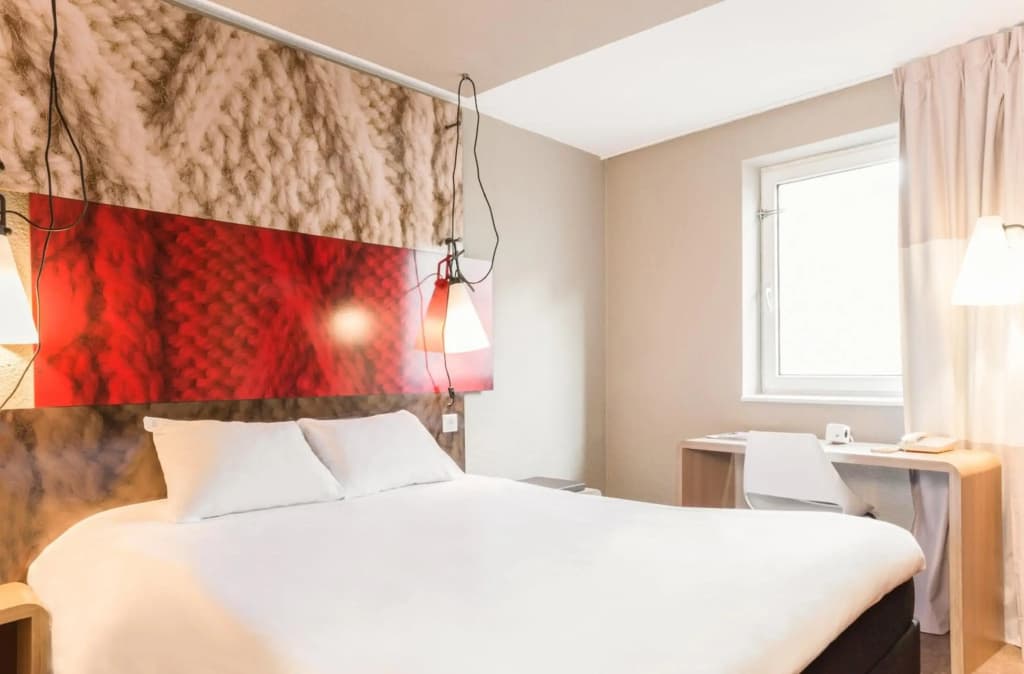 ibis Paris Issy Les Moulineaux Val de Seine - Miniature 6