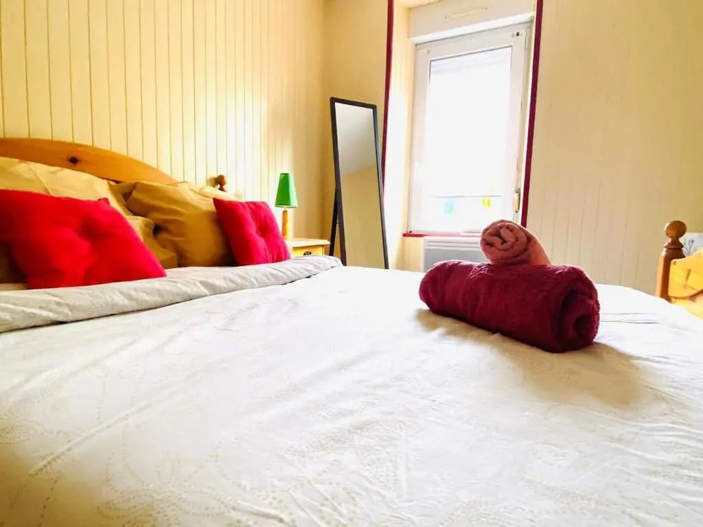 Appartement d'une chambre avec wifi a Brest - Photo 4