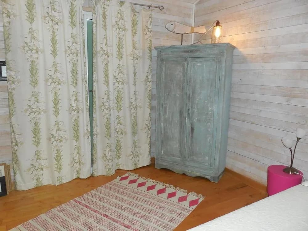 La maison Bleue - Photo 1