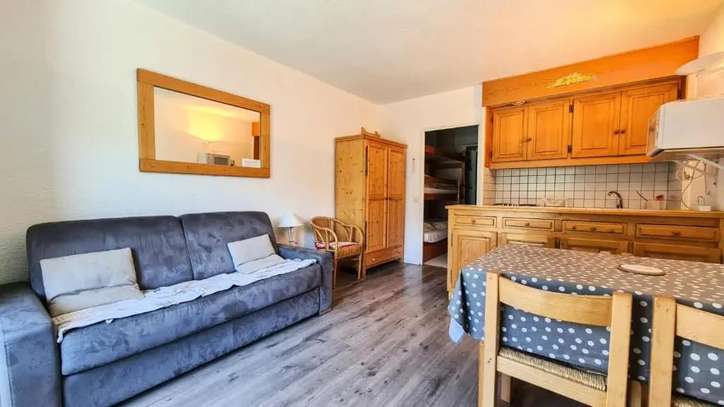 Résidence Andromede - Studio pour 4 Personnes 11 - Photo 1