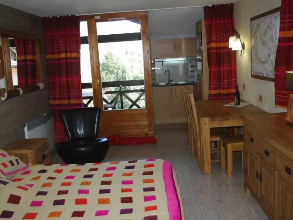 Appartement Brides-les-Bains, 1 pièce, 4 personnes - FR-1-512-220 - Photo 5
