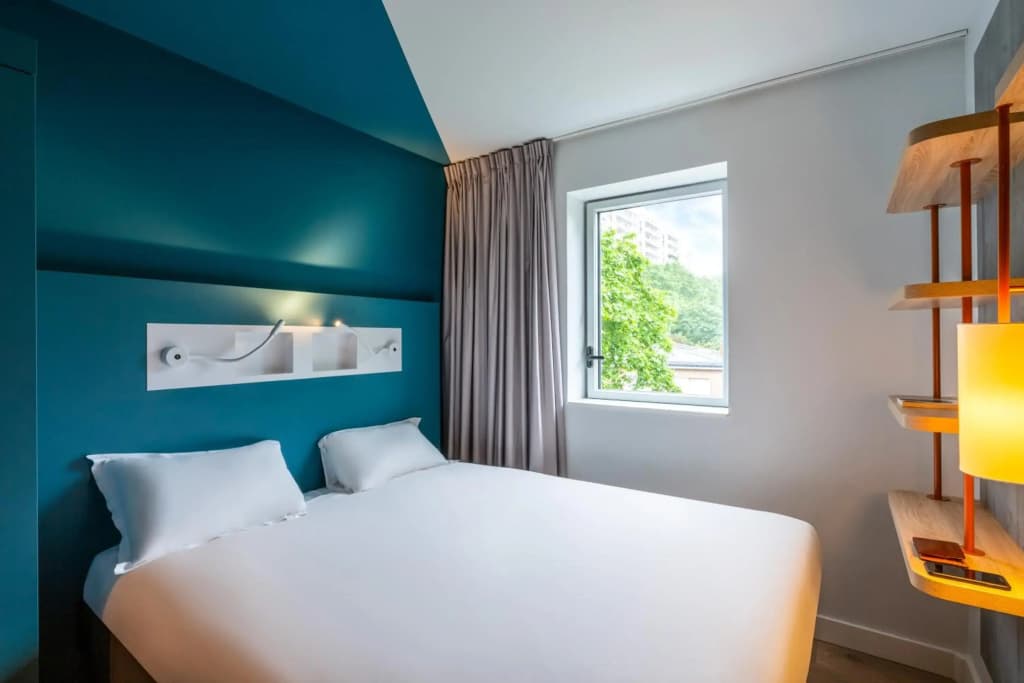 ibis budget Paris Clichy Mairie - Photo 2