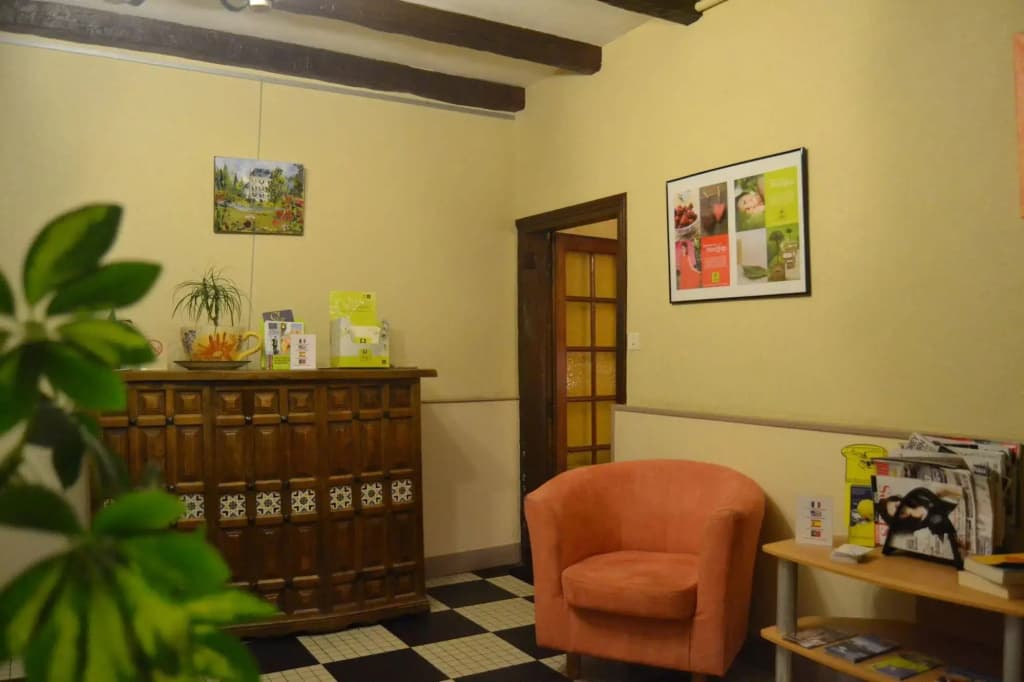 Hôtel Le Moulin Fleuri - Miniature 8
