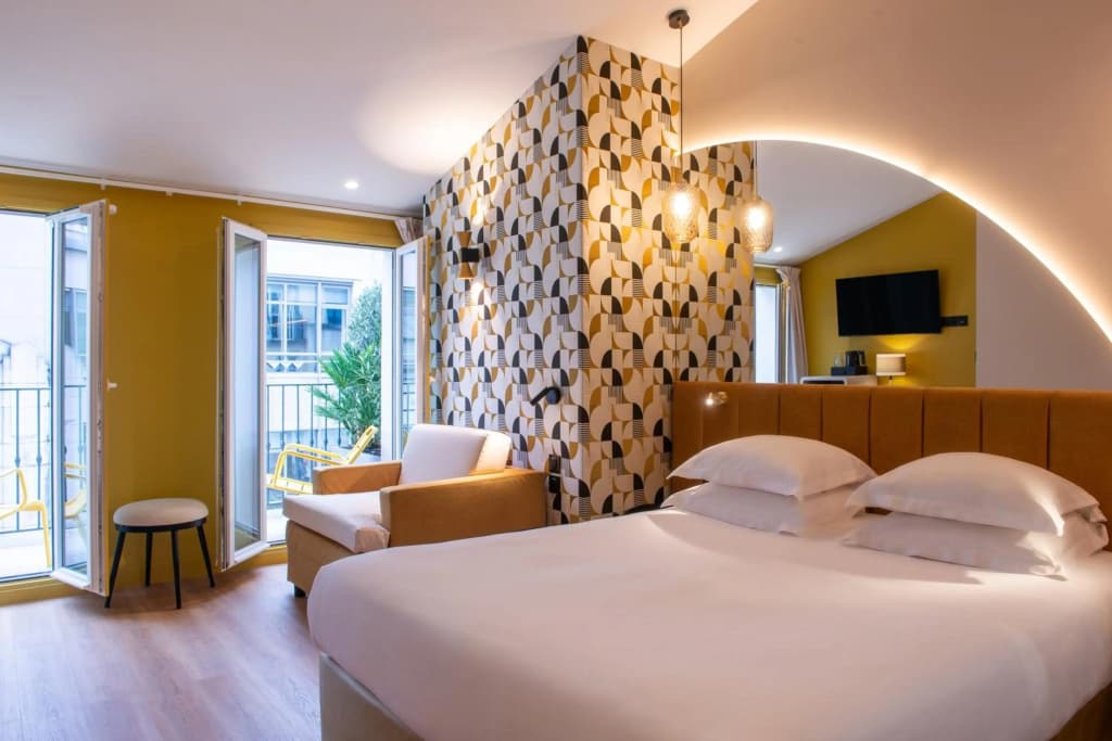 Hotel Arc Elysees - Miniature 6