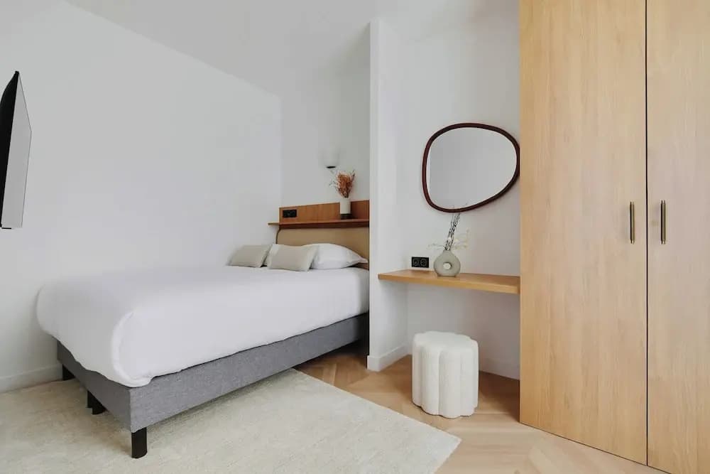 Appartement Moderne - 3br-6p - Montorgueil - Miniature 7