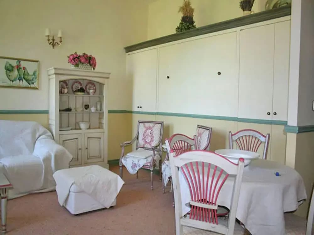 Cosy Flat in a Drome Chateau With Pool - Photo 1