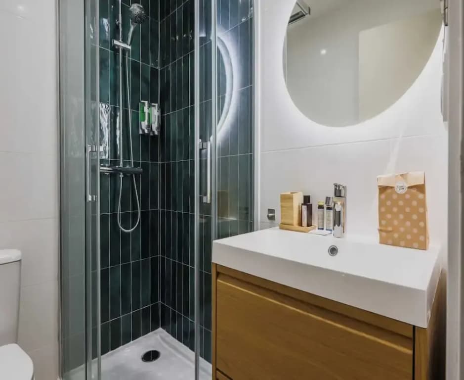 Modern "green Suites" Residence - Meudon/velizy - Miniature 6