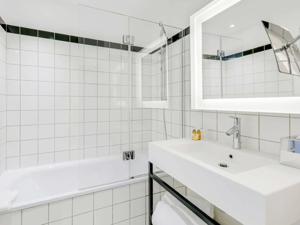 Mercure Paris Orly Tech Airport - Miniature 8