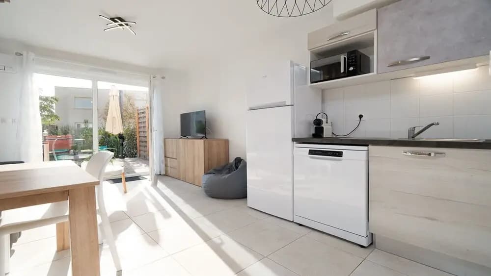 Spacious Apartment in Valras-plage - Miniature 8