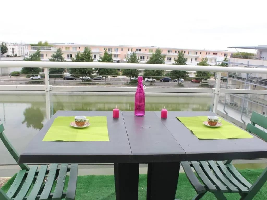 Appartement La Rochelle, 1 pièce, 2 personnes - FR-1-246-48 - Miniature 8