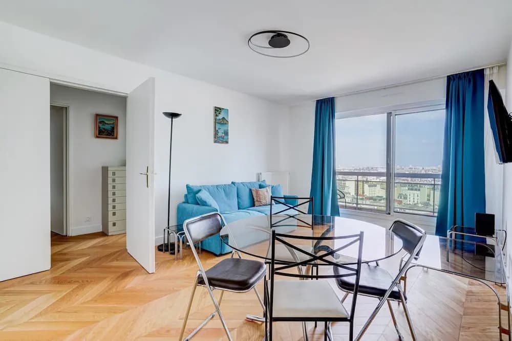 Montparnasse View Nice 1 Bedroom in Montparnasse - Miniature 6