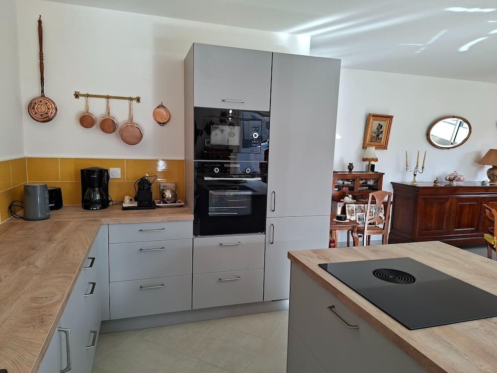 Ground Floor Holiday Home in Plestin des Greves - Miniature 6