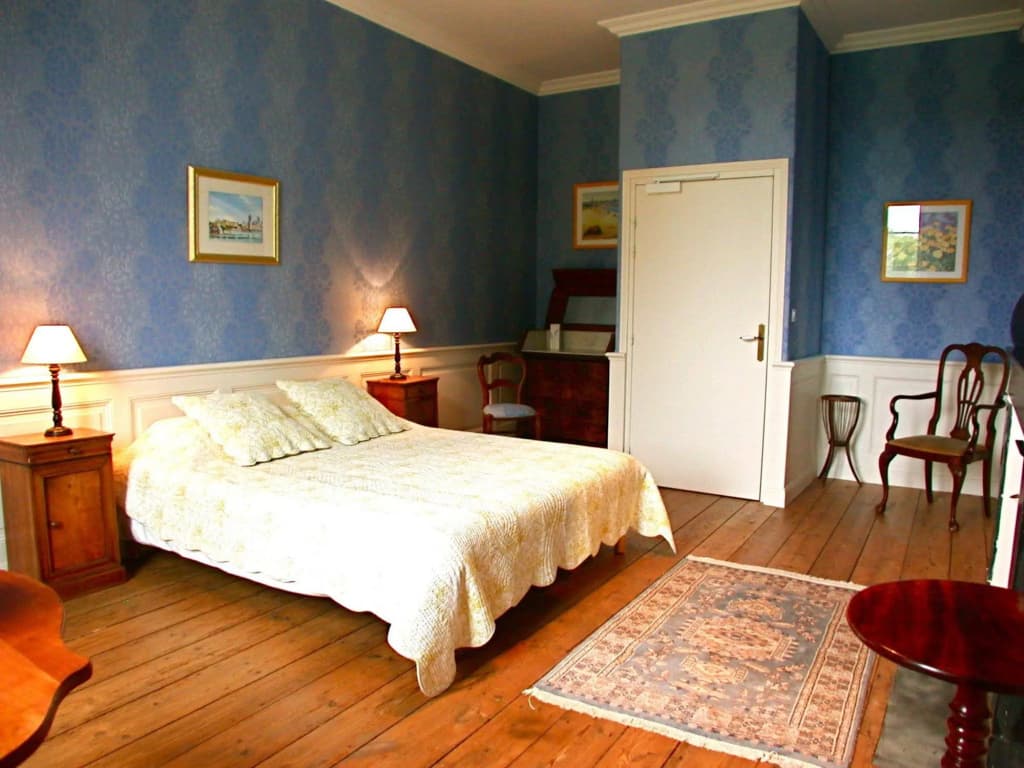 Relais du Silence Le Manoir de La Jahotière - Photo 5