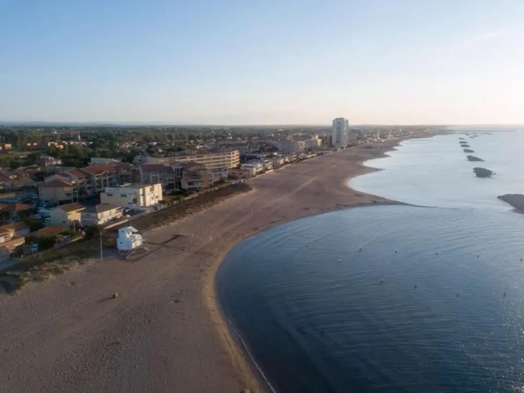 House for 6 people 250m from the beach of Valras-plage - Miniature 8