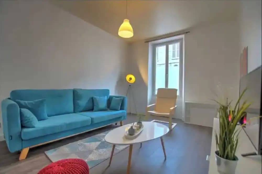 Charming Flat - 1bdr/4p - Montargis Centre - Photo 4