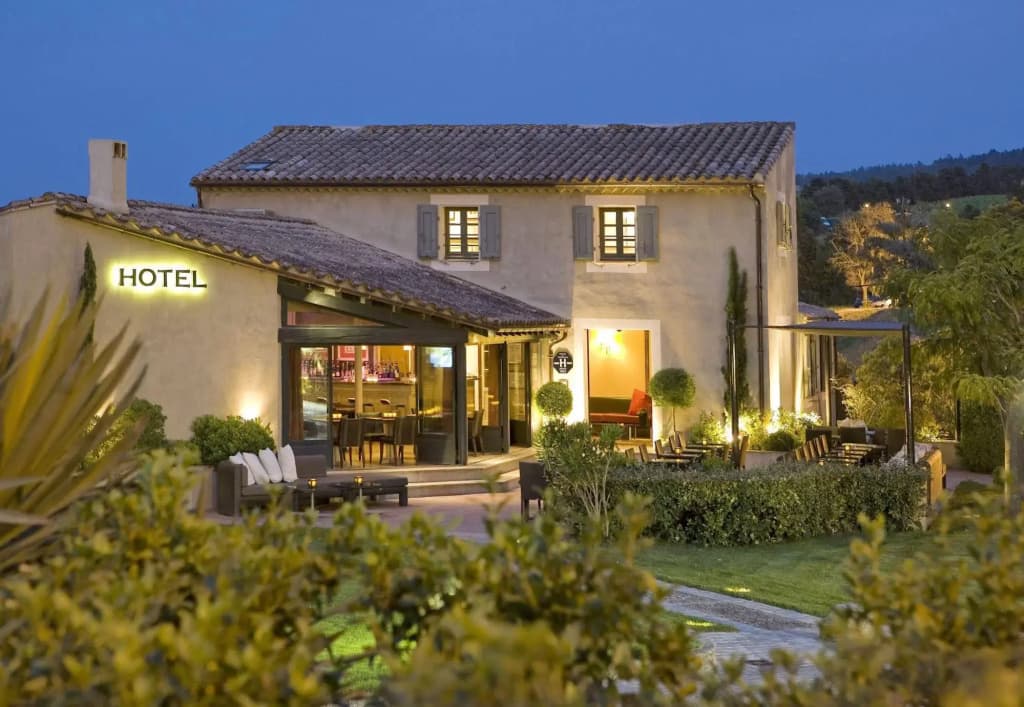 Hôtel du Château & Spa Gemology - Photo 1