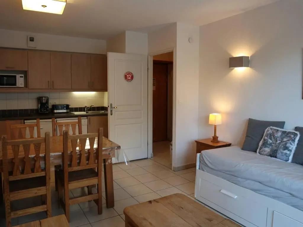 Appartement Les Orres, 2 pièces, 5 personnes - FR-1-322-452 - Photo 4