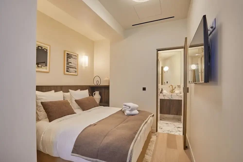 Superb Apartment With AC - Louvre Palais-royal - Photo 5