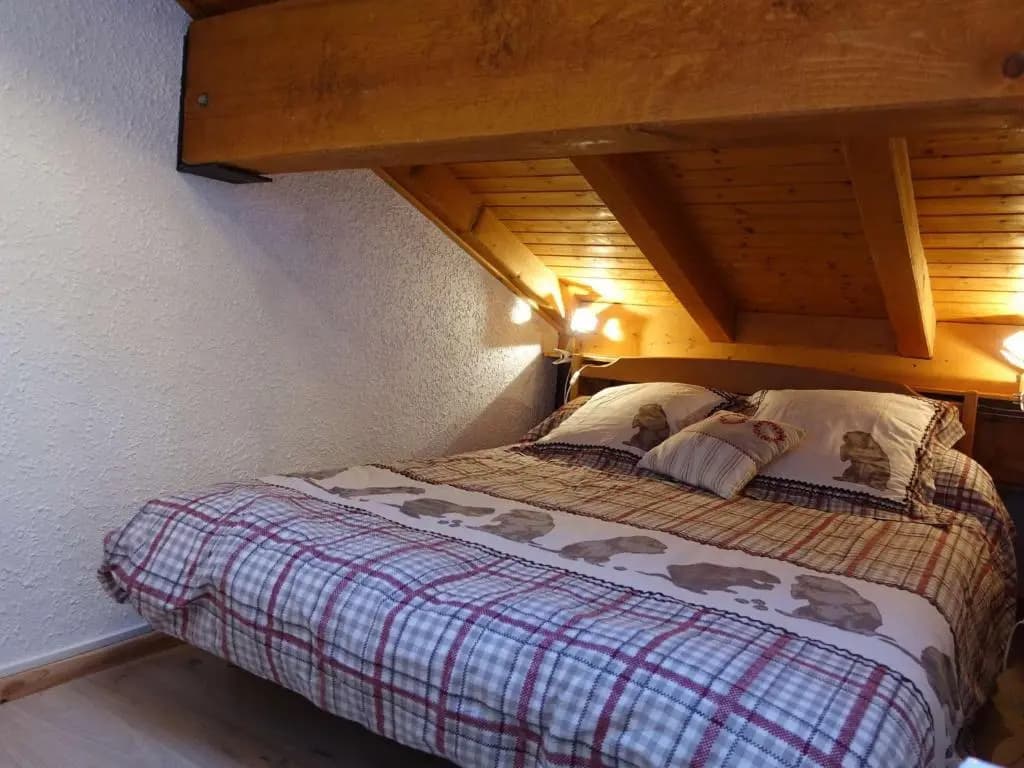 Appartement Arêches-Beaufort, 3 pièces, 8 personnes - FR-1-342-194 - Photo 5
