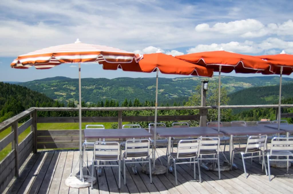 Hôtel les Buttes - Photo 4