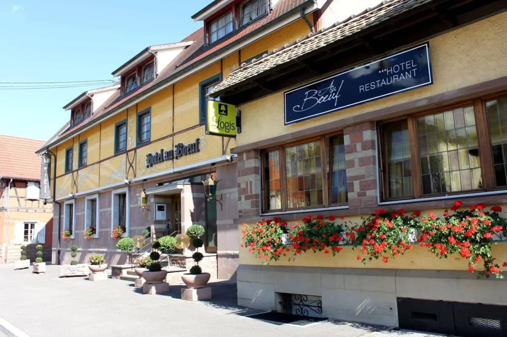 Hôtel au Boeuf - Photo 1