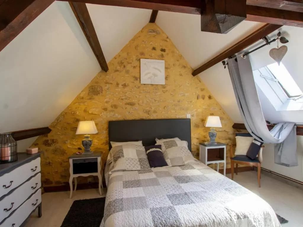 Gîte Saint-Julien-de-Lampon, 2 pièces, 2 personnes - FR-1-616-36 - Photo 1