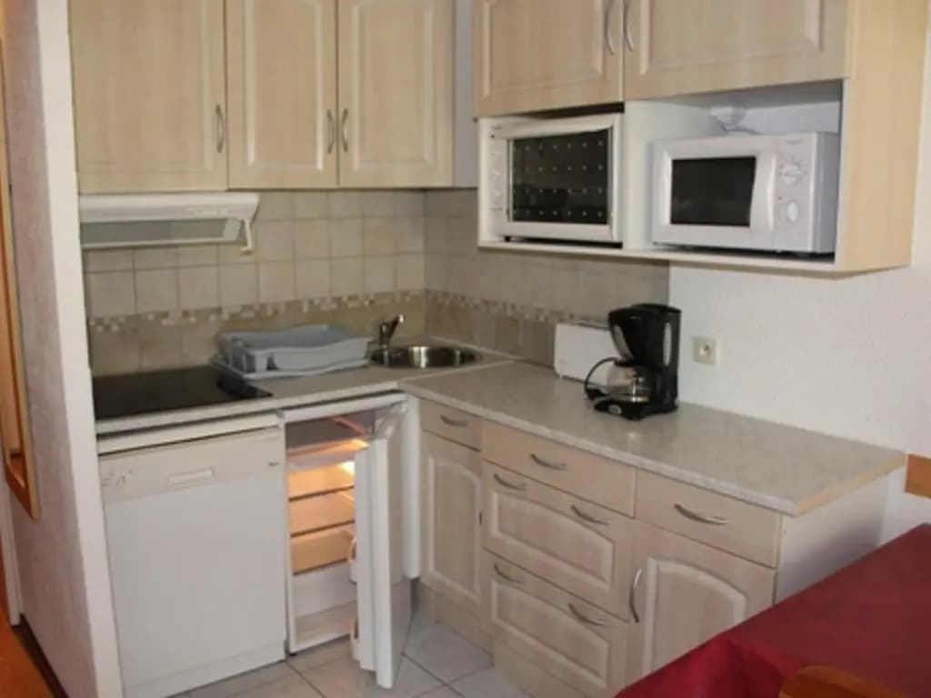 Appartement Tignes, 1 pièce, 4 personnes - FR-1-449-8 - Photo 5