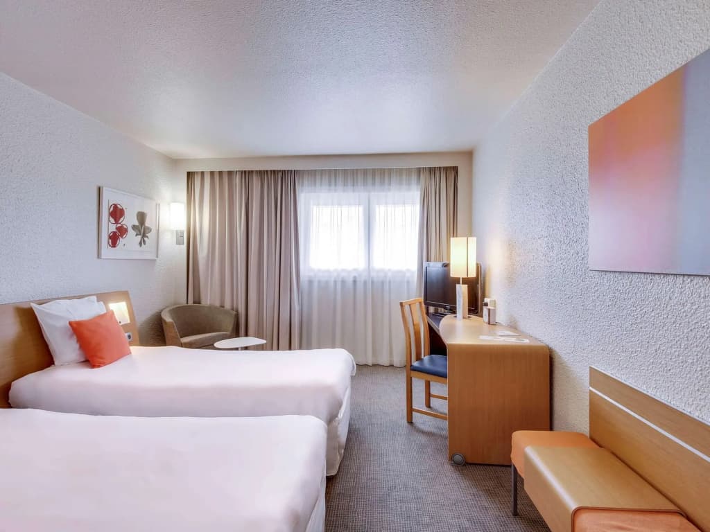 Novotel Poissy Orgeval - Miniature 6