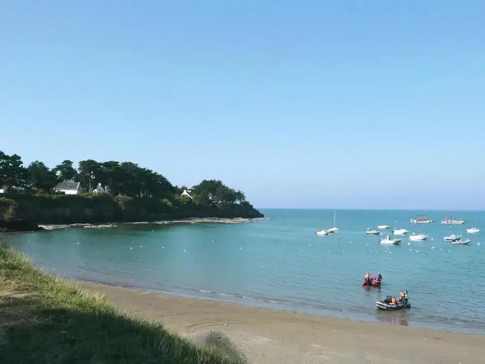 Holiday Home in Penestin Near Mine D'or Beach - Miniature 6