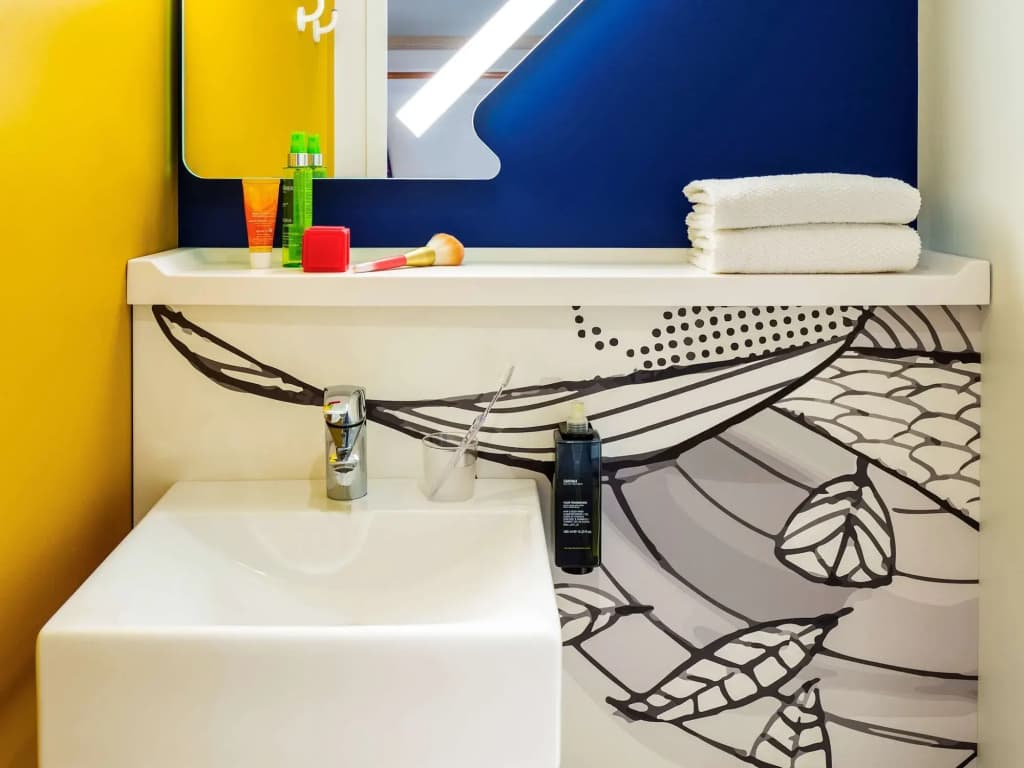 ibis budget Montpellier Nord - Miniature 6