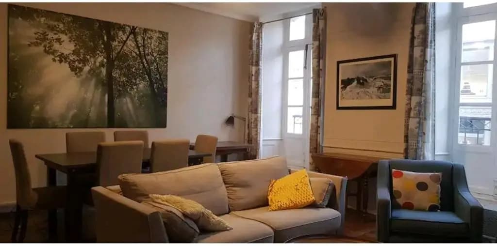 Mairie -Appt 75m2 -3 Chbres Separees - Photo 5
