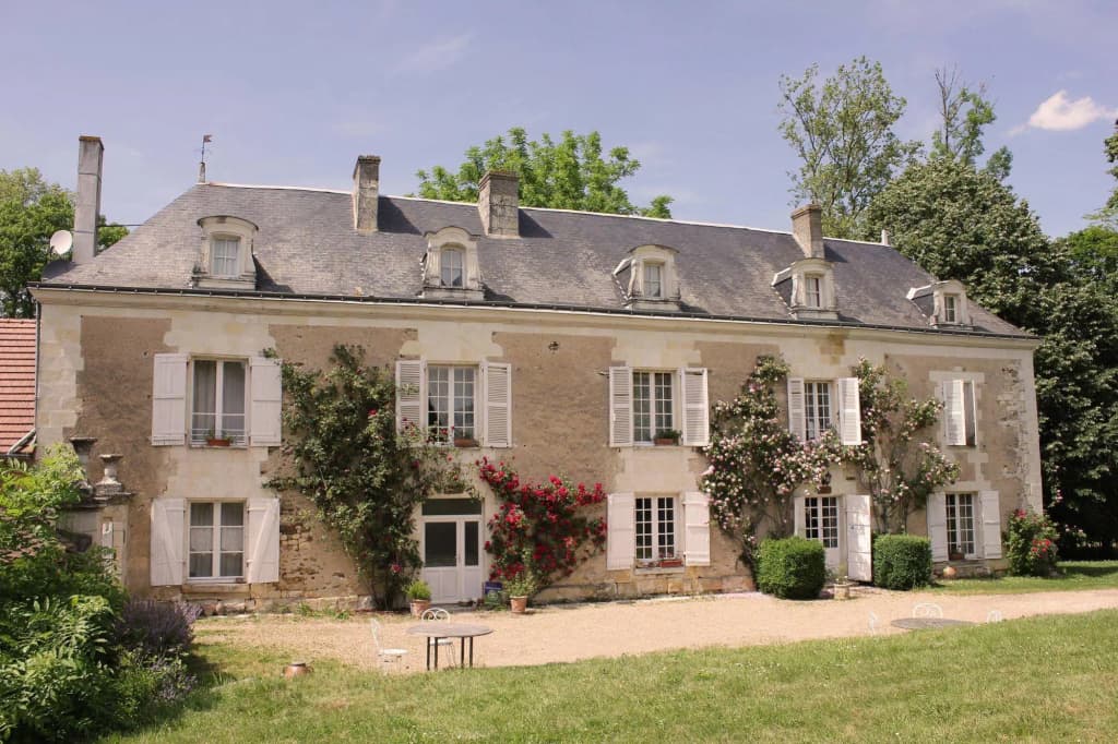 Manoir de la Blonnerie - Photo 1