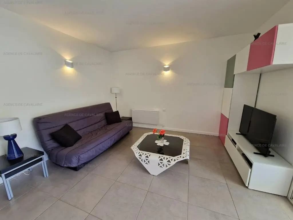 Appartement Cavalaire-sur-Mer, 3 pièces, 4 personnes - FR-1-100-271 - Photo 2