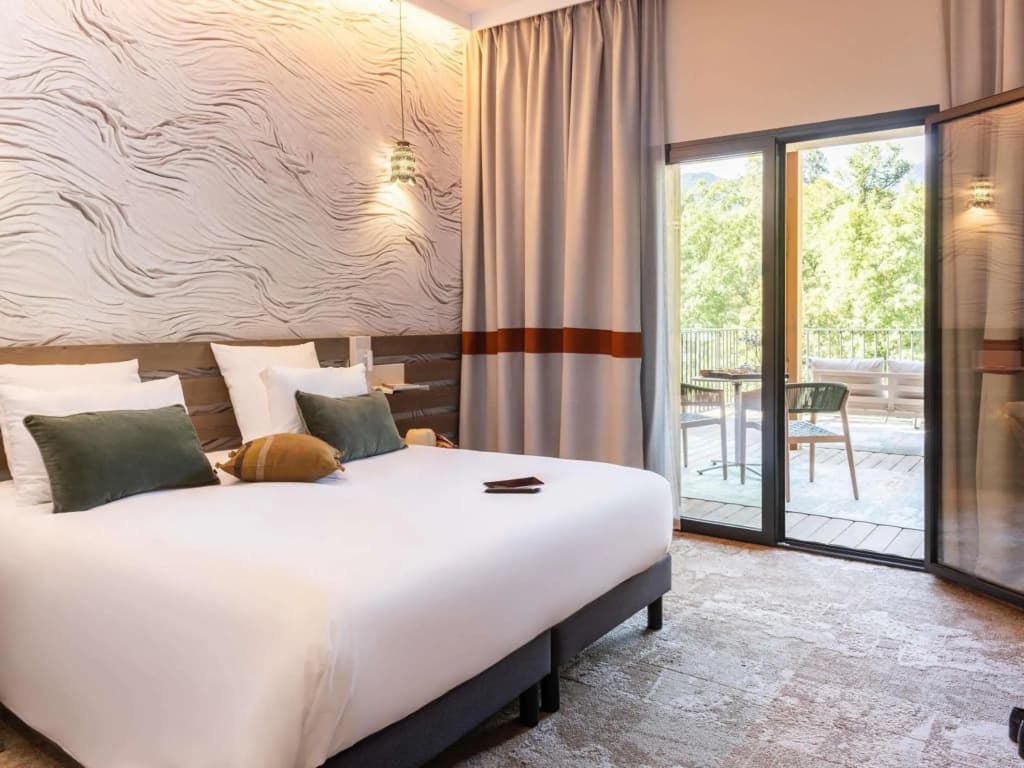 Mercure Ax Les Thermes - Photo 3