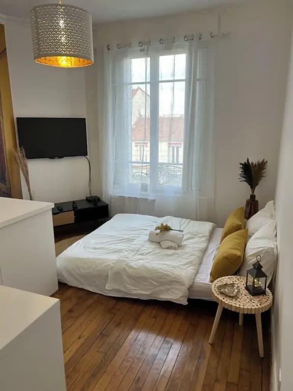 Appartement Proche De Paris Tout Confort - Photo 4