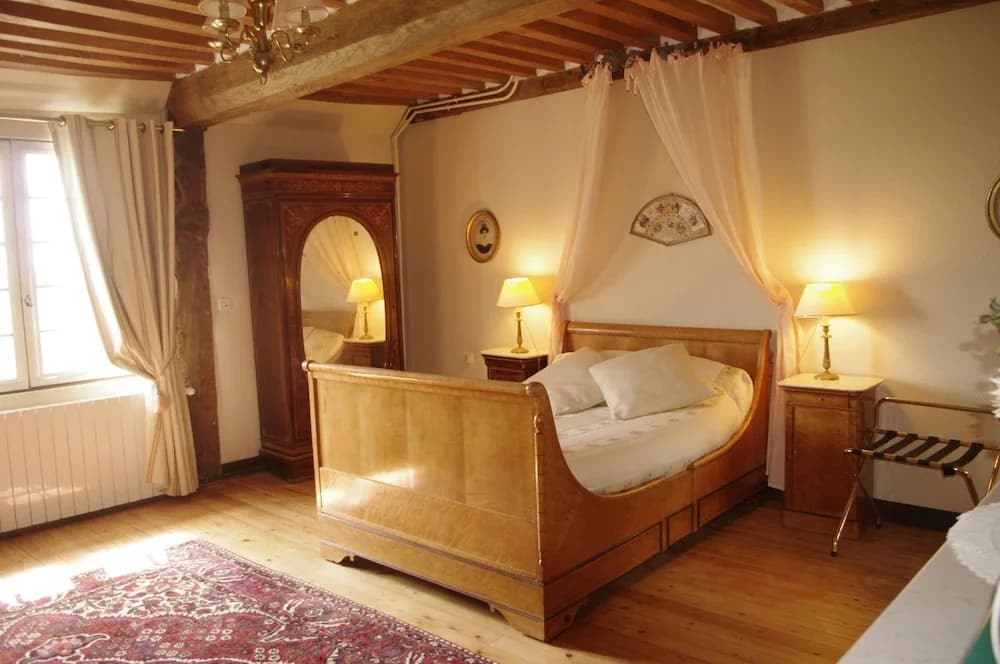 Manoir du Lieu Rocher - Miniature 6