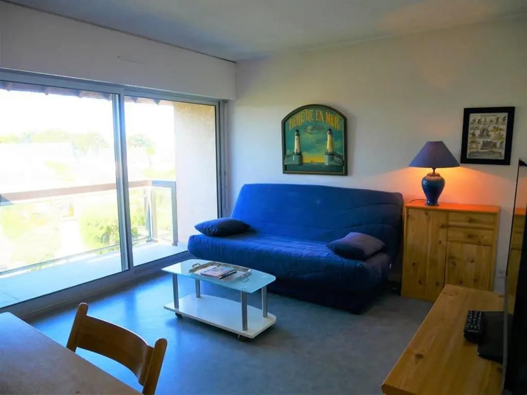 Appartement Quiberon, 2 pièces, 4 personnes - FR-1-478-174 - Photo 1