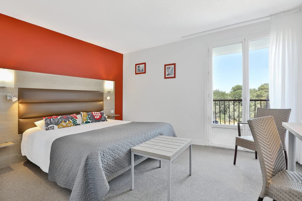 Logis Hotel Le Tropicana - Miniature 7