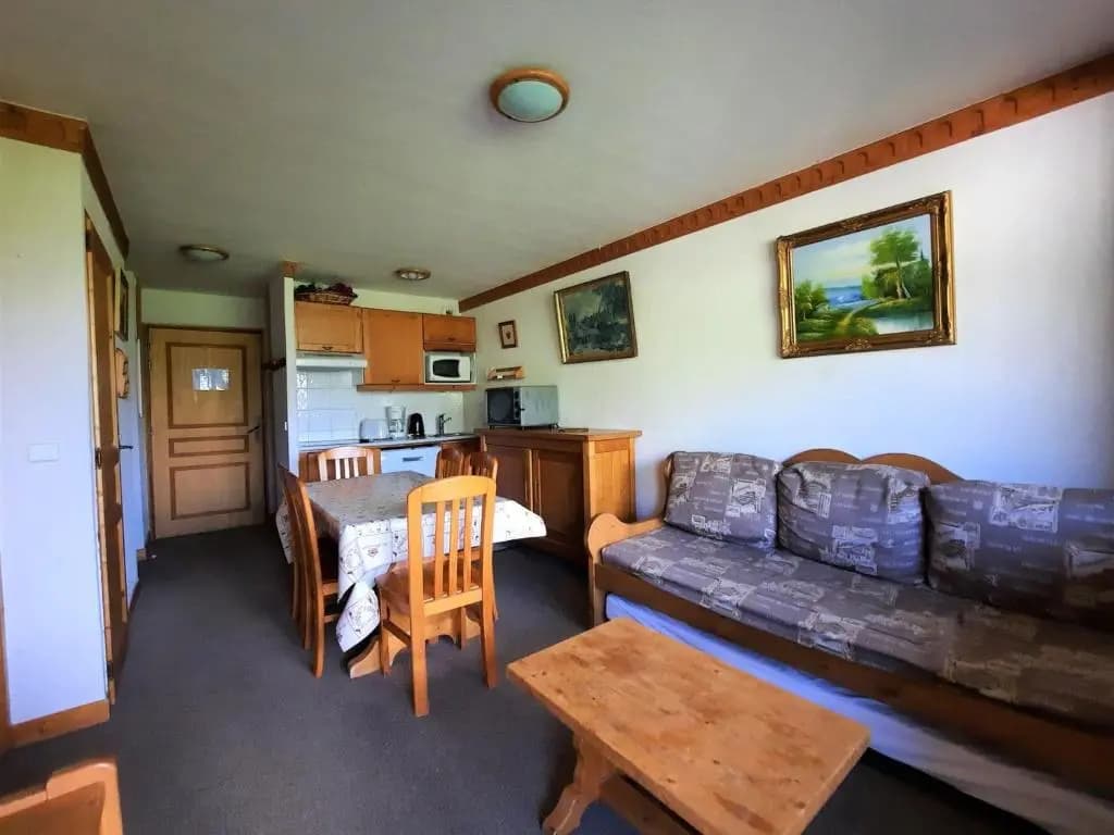 Appartement Les Menuires, 2 pièces, 6 personnes - FR-1-452-8 - Photo 4