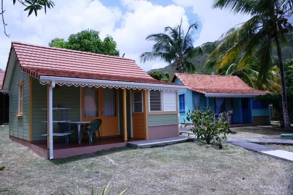 Hôtel L’Anse Bleue - Photo 4