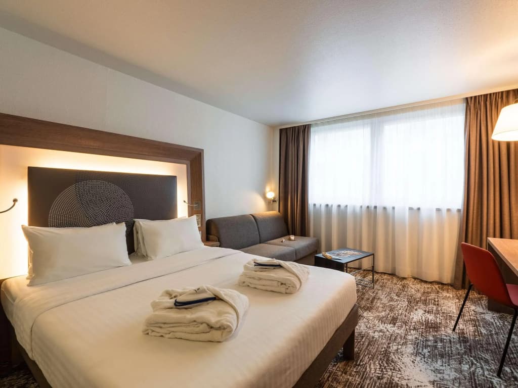 Novotel Paris Gare De Lyon Hotel - Photo 5