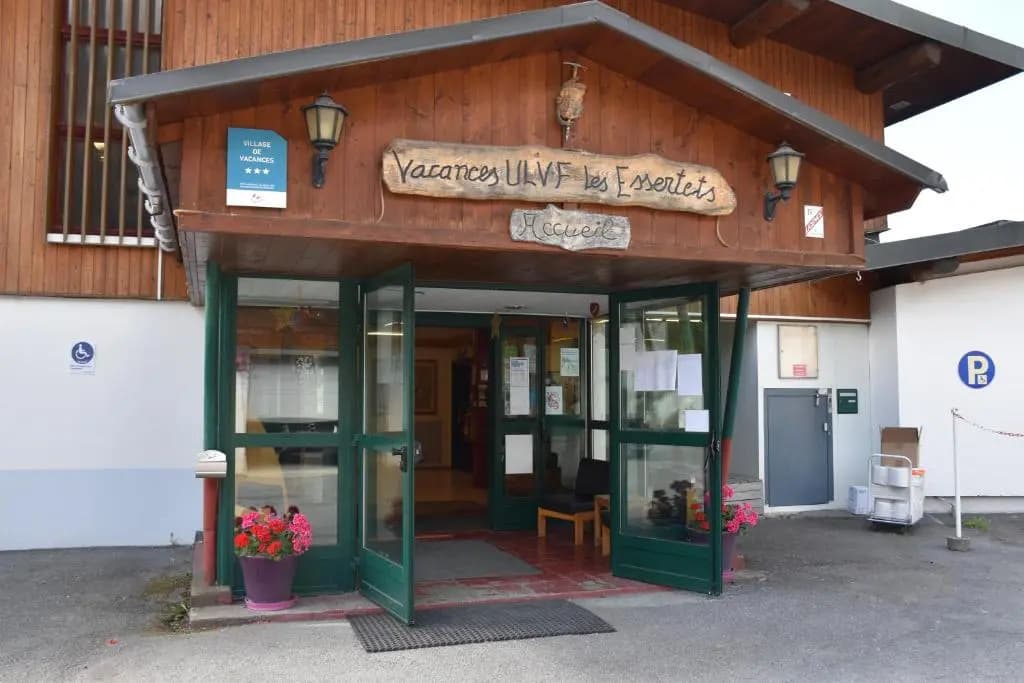 Les Essertets - Vacances ULVF - Photo 1