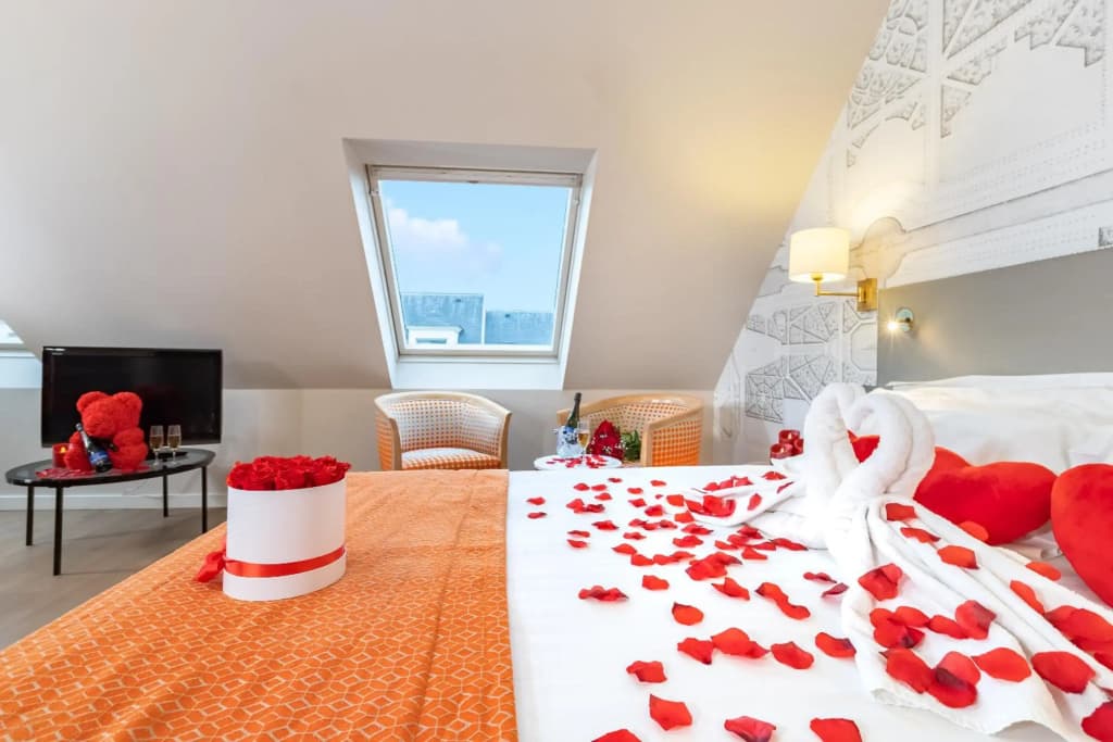 Hôtel Montbriand Antony - Photo 2