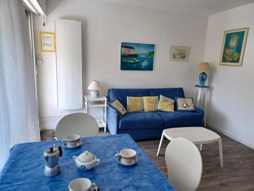 Studio Agreable avec balcon, Situation Ideale a Carnac - Photo 1