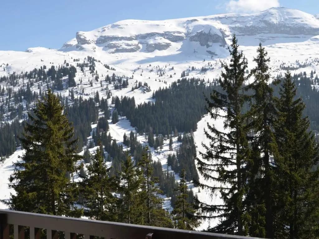 Studio Flaine, 1 pièce, 4 personnes - FR-1-425-164 - Photo 5