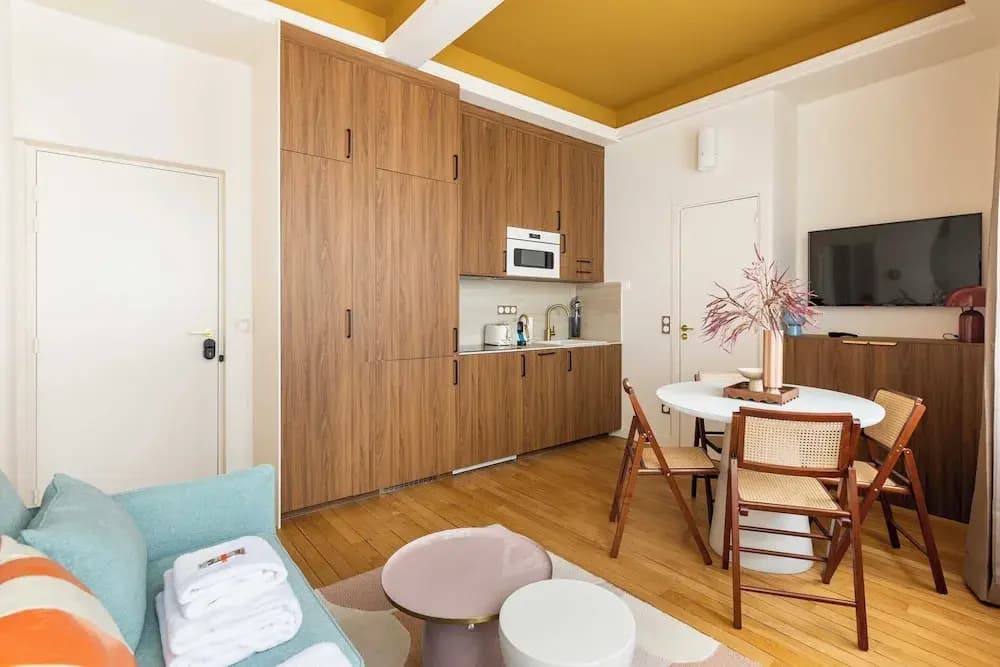 Port-royal Residence - Cosy Apartment - 1br- 4P - Photo 3
