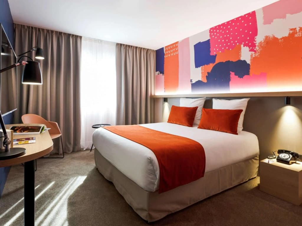 Mercure Lyon Charbonnieres - Photo 4