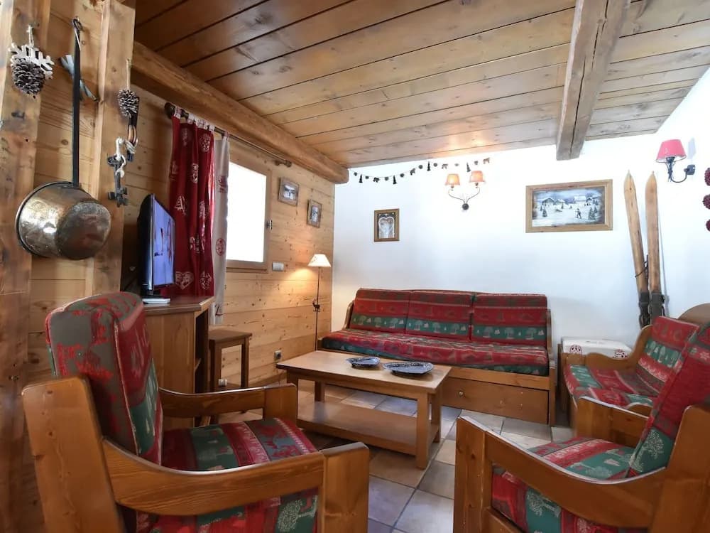 Lake View Chalet in Tignes near Ski Area - Photo 5